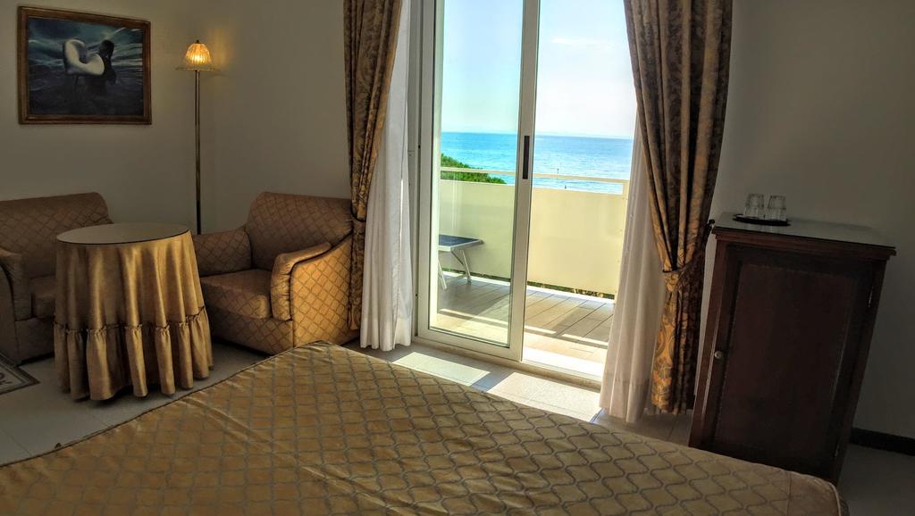 Hotel Miramare Lignano Sabbiadoro Exterior foto